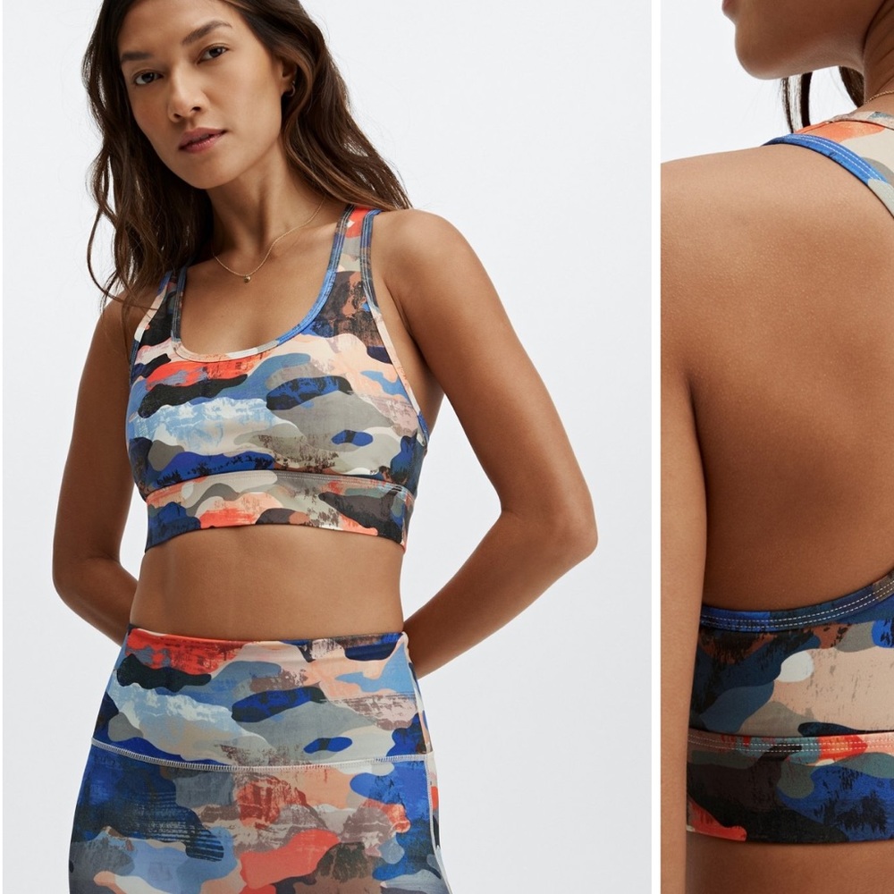 NWOT Fabletics Sports Bra